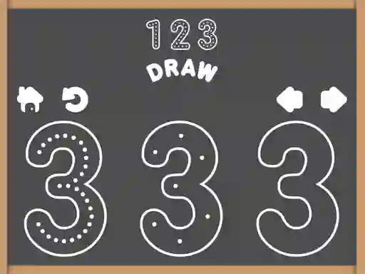 123 Draw – kostenloses Online-Spiel