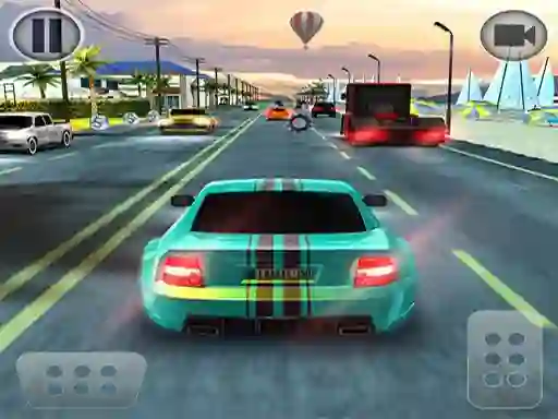 Advanced Car Parking 3D Simulator – kostenloses Online-Spiel