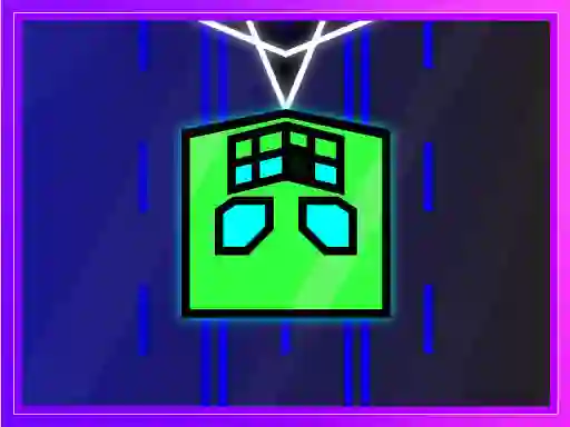 Poligon dash – kostenloses Online-Spiel