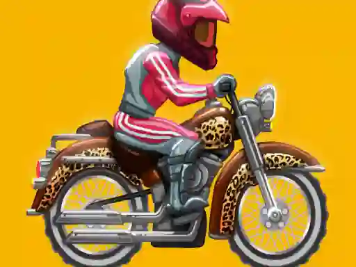 X-Trail Racing mountain adventure – kostenloses Online-Spiel