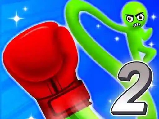 Rocket Punch 2 Online – kostenloses Online-Spiel