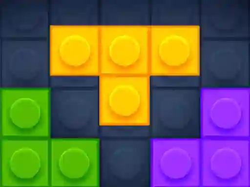 Lego Block Puzzle – kostenloses Online-Spiel
