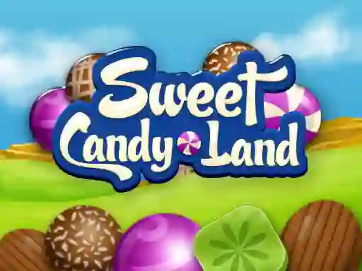 Sweet Candy Land – kostenloses Online-Spiel