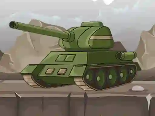 Tank Jigsaw – kostenloses Online-Spiel