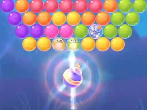 Bubble Queen Cat – kostenloses Online-Spiel
