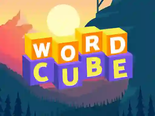 Word Cube Online – kostenloses Online-Spiel