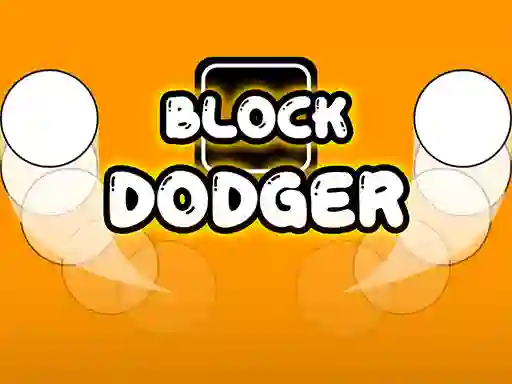 Block Dodger – kostenloses Online-Spiel