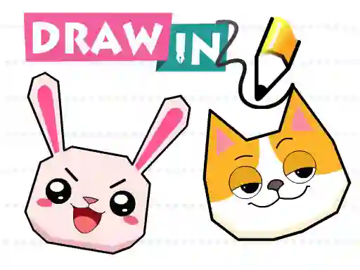 Draw In – kostenloses Online-Spiel