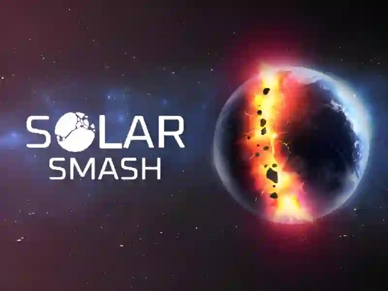 Solar Smash – kostenloses Online-Spiel