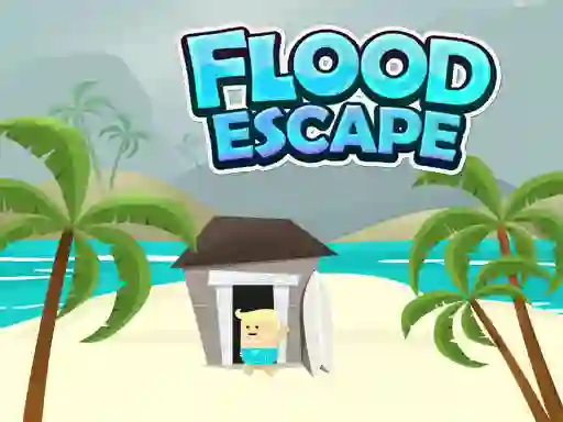 Flood Escape – kostenloses Online-Spiel
