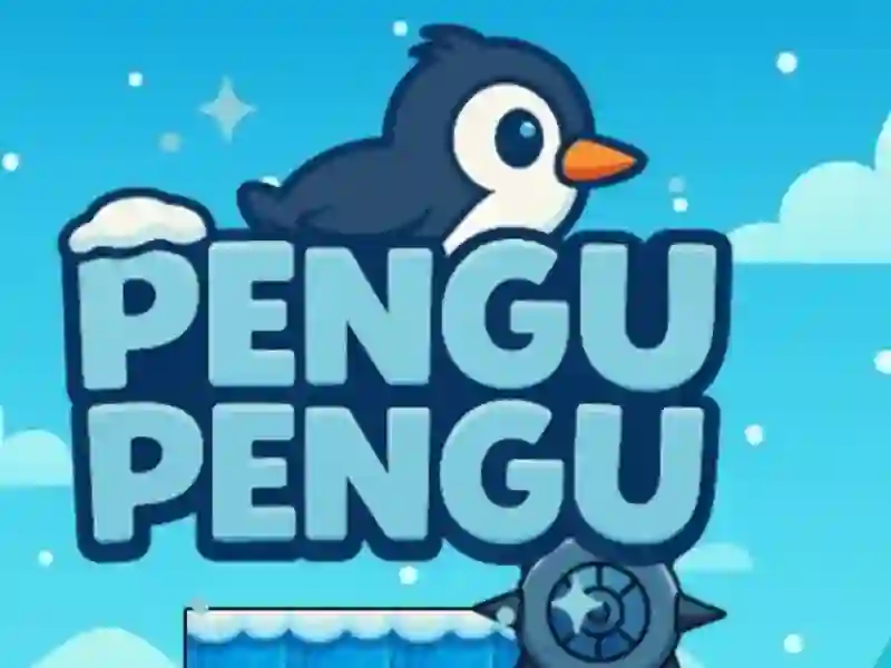 Pengu Pengu – kostenloses Online-Spiel