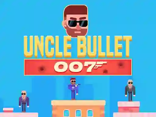 Uncle Bullet 007 – kostenloses Online-Spiel