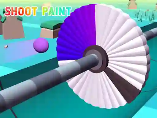Shoot Paint – kostenloses Online-Spiel