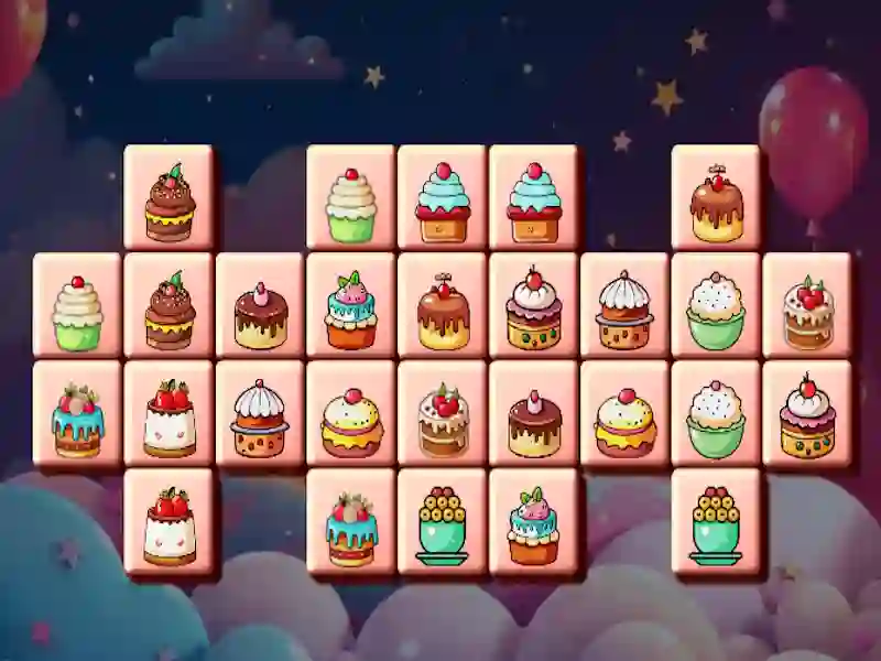 Cake Link Master – kostenloses Online-Spiel