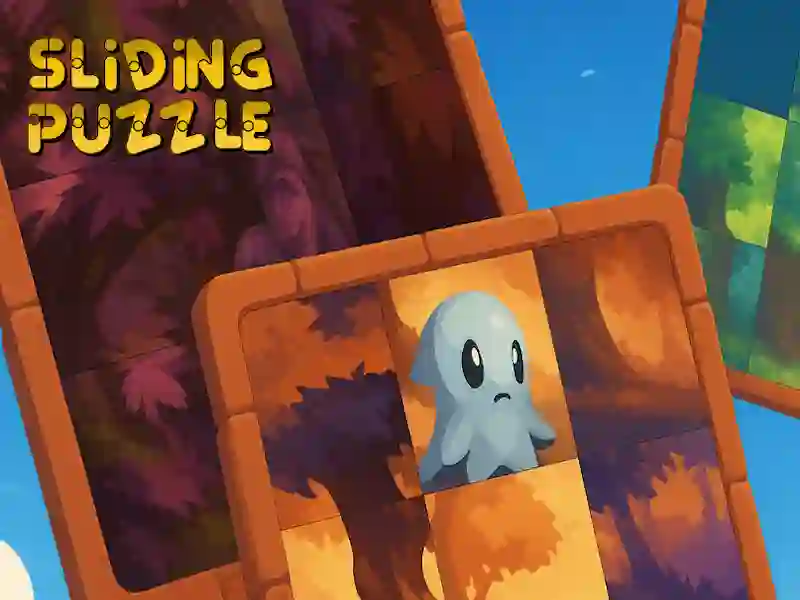Sliding Puzzle – kostenloses Online-Spiel