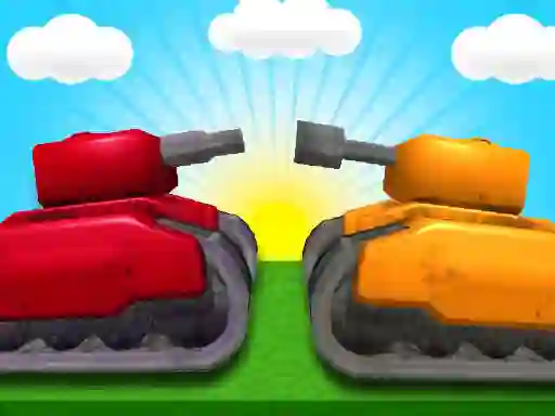 Tank Stormy – kostenloses Online-Spiel
