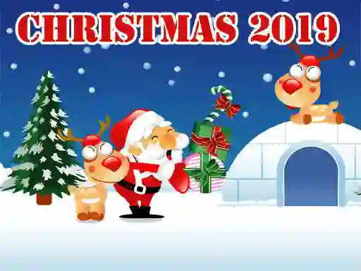 Christmas 2019 – kostenloses Online-Spiel