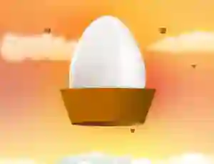 Daring Dozen Egg – kostenloses Online-Spiel