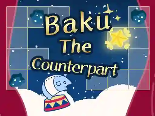 Baku The Counterpart – kostenloses Online-Spiel