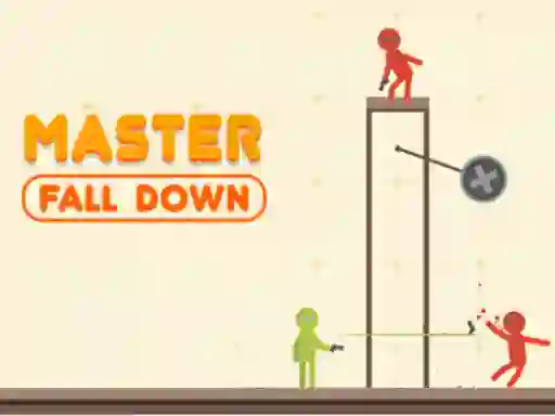 Master Fall Down – kostenloses Online-Spiel