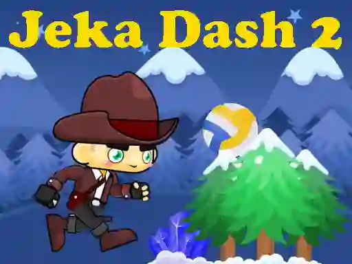 Jeka Dash 2 – kostenloses Online-Spiel