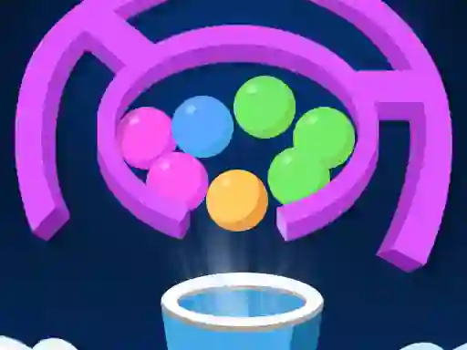 Multi Maze 3D – kostenloses Online-Spiel
