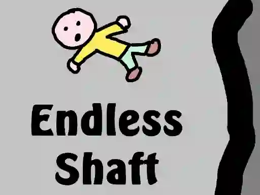 Endless Shaft – kostenloses Online-Spiel