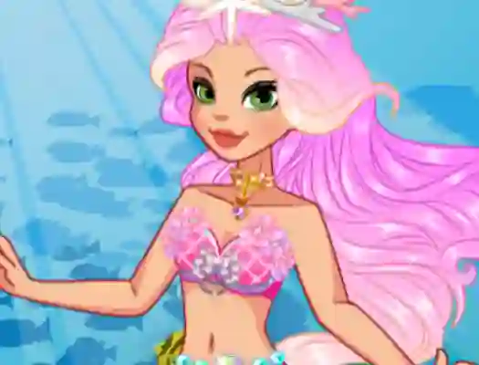 Editor`s Pick  Mermaid – kostenloses Online-Spiel