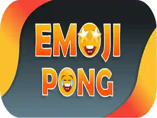 Emoji Pong – kostenloses Online-Spiel