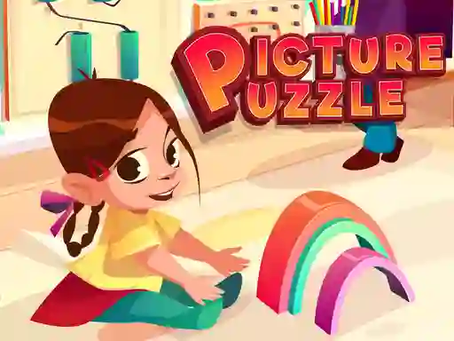 Picture Puzzle – kostenloses Online-Spiel