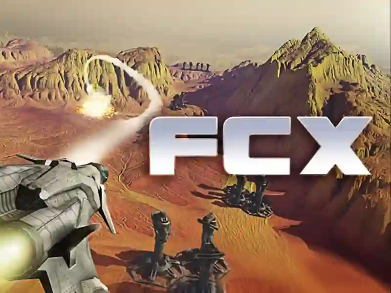 Fractal Combat X – kostenloses Online-Spiel