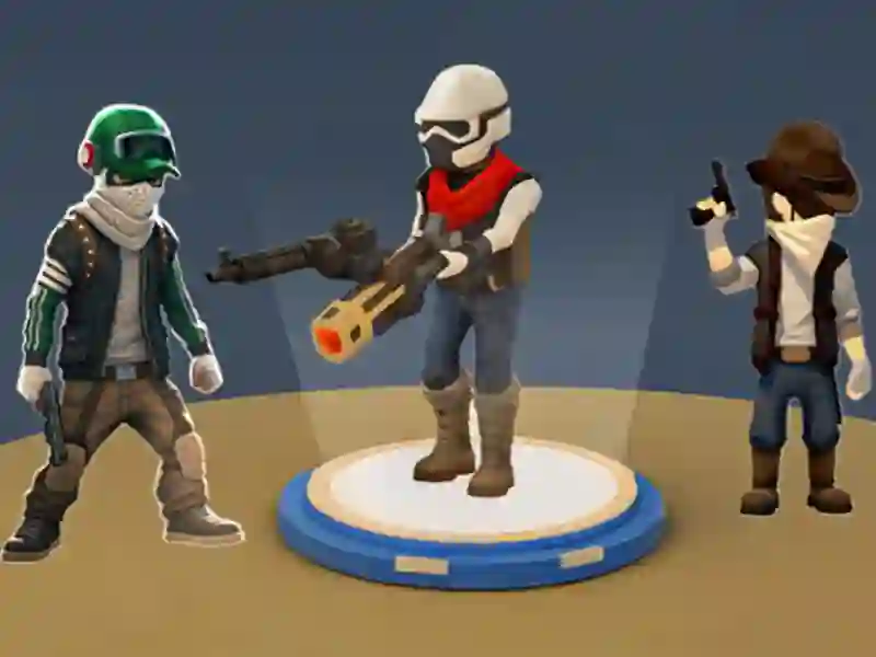 Badlands Hero – kostenloses Online-Spiel