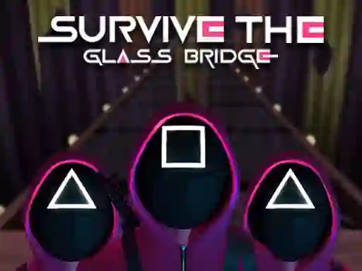 Survive The Glass Bridge – kostenloses Online-Spiel