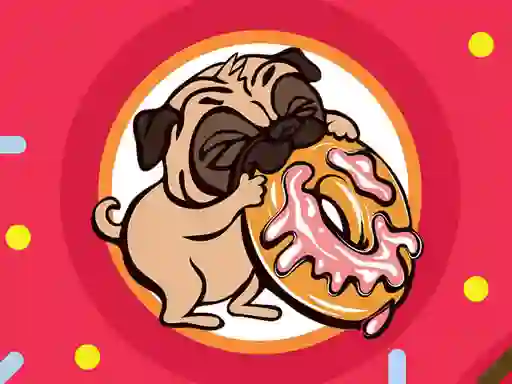 Tasty Donut Match 3 – kostenloses Online-Spiel