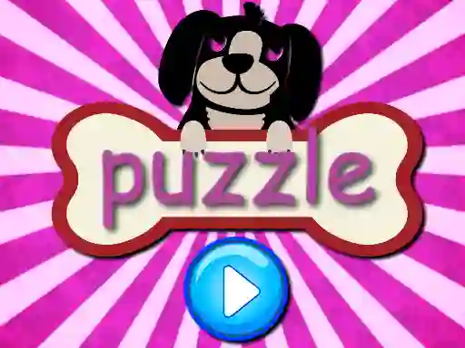 Dog Puzzle – kostenloses Online-Spiel