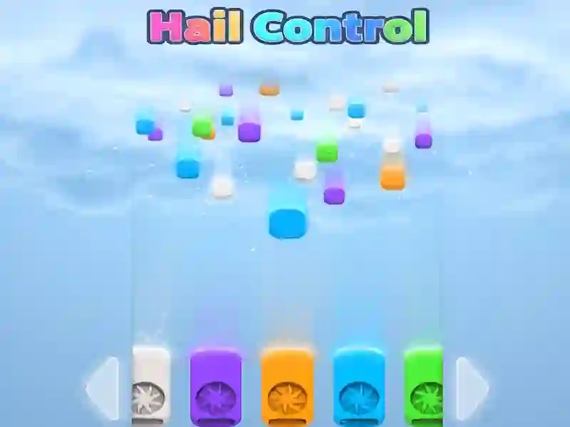 Hail Control – kostenloses Online-Spiel