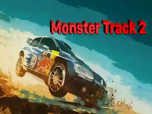 Monster Track 2 – kostenloses Online-Spiel