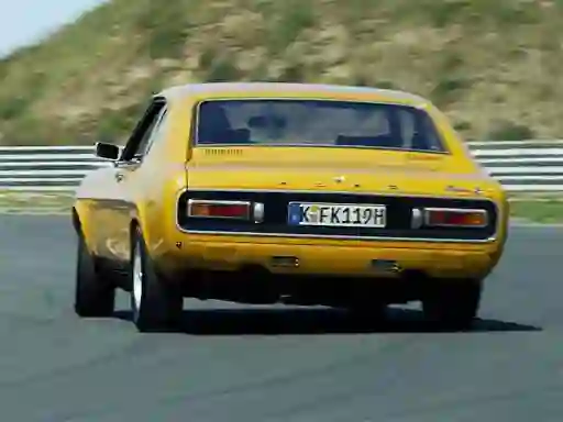 Ford Capri – kostenloses Online-Spiel