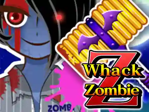 Whack A Zombie – kostenloses Online-Spiel