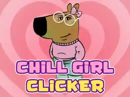 Chill Girl Clicker – kostenloses Online-Spiel