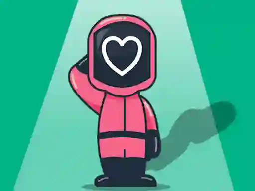 Quiz Squid Round – kostenloses Online-Spiel
