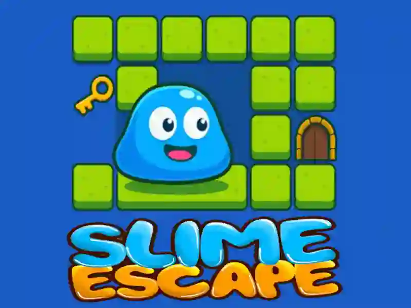 Slime Escape – kostenloses Online-Spiel