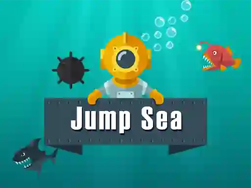 Jump Sea – kostenloses Online-Spiel