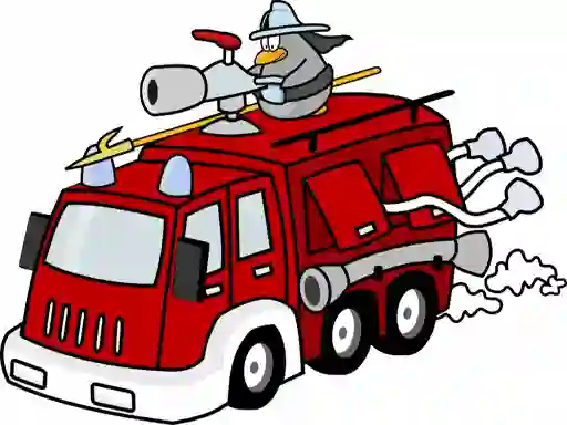 Cartoon Trucks – kostenloses Online-Spiel