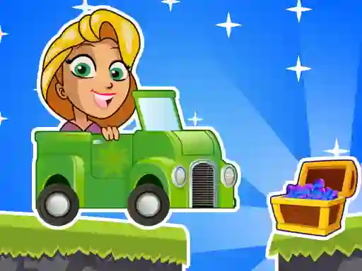 Adventure Rapunzel Race – kostenloses Online-Spiel