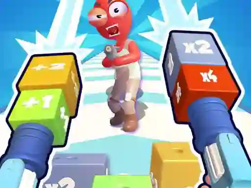Go and shoot – kostenloses Online-Spiel