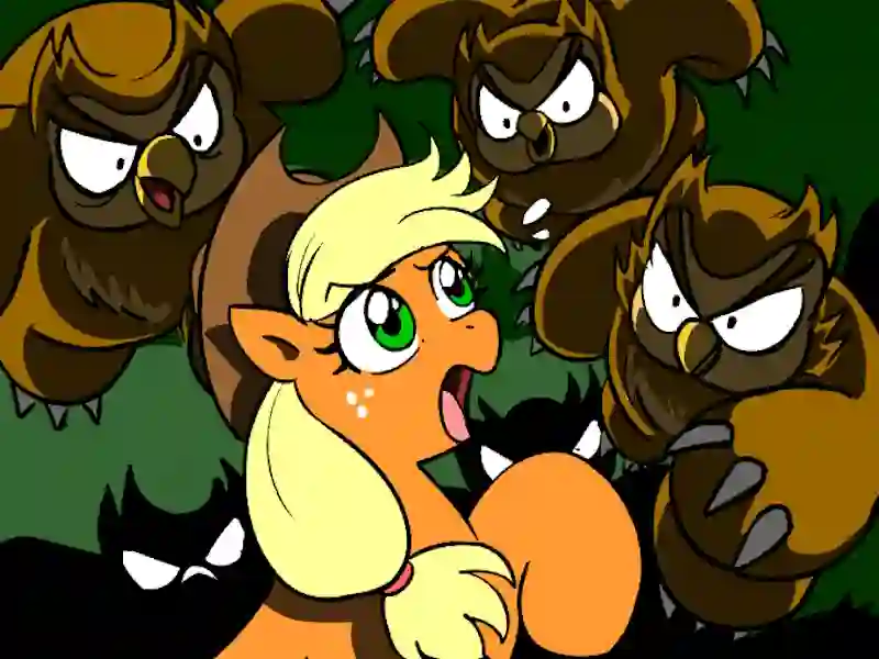 Pony Platforming Project – kostenloses Online-Spiel