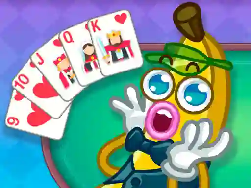 Banana Poker – kostenloses Online-Spiel