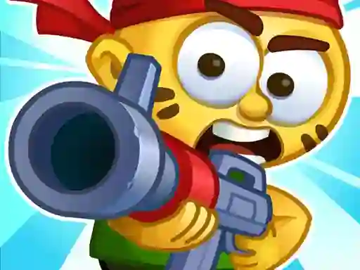 Raft Wars 2 – kostenloses Online-Spiel