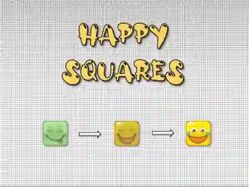 Happy Squares – kostenloses Online-Spiel